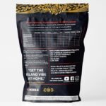 Wood Pellets All Variety Pack, Intended for Woodfire Outdoor Grill, Wood Fire Oven & Smoker(20 lb. Bag)