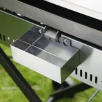 Onlyfire Tabletop Gas Grill 2 Burners, 20" Portable Propane Grill