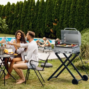 onlyfire-bbq-gas-griddle-2-burner-with-foldable-cart-7348