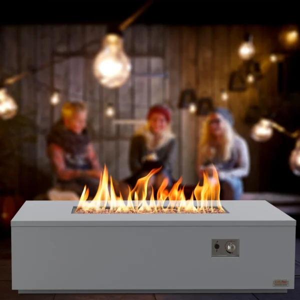 Onlyfire 60" Premium Propane Fire Pit Table