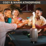 Onlyfire Smokeless Fire Pit with Carrying Bag