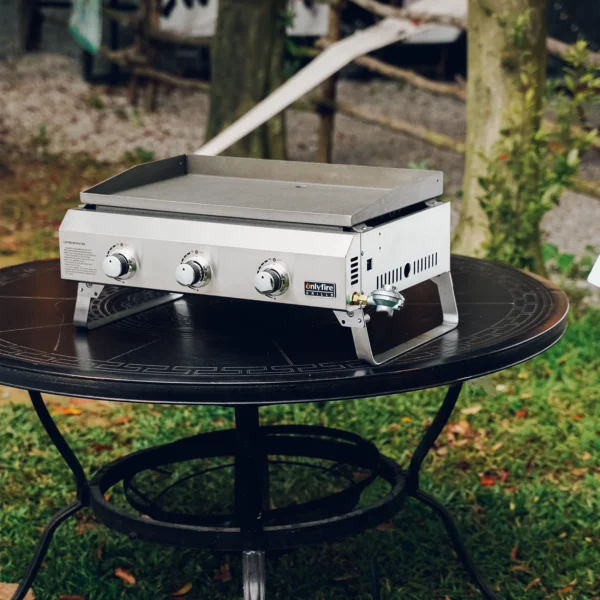 Onlyfire Flat Top Gas Griddle