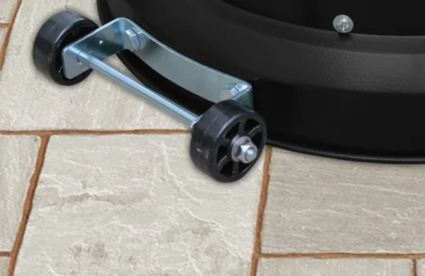 Lifestyle Appliances Capri 12.5KW Patio Heater