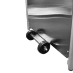 Lifestyle Appliances Tahiti II 13kW Pyramid Flame Heater