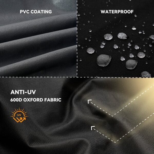 21.5'' ONLYFIRE BBQ Grill Cover