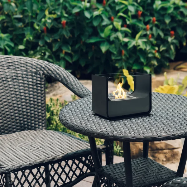 Smokeless Tabletop Ethanol Fire Pit