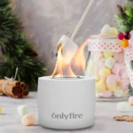 Onlyfire Smokeless Tabletop Fire Pit 5"
