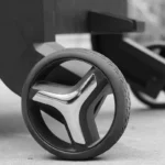 Propane Gas Griddle, 2-Burner Outdoor Gas Stove with 518 sq.in Cooking Area, Foldable Side Tables, Flat Top Grill Griddle