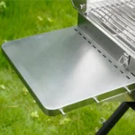 Onlyfire BBQ Gas Griddle 2-Burner with Foldable Cart