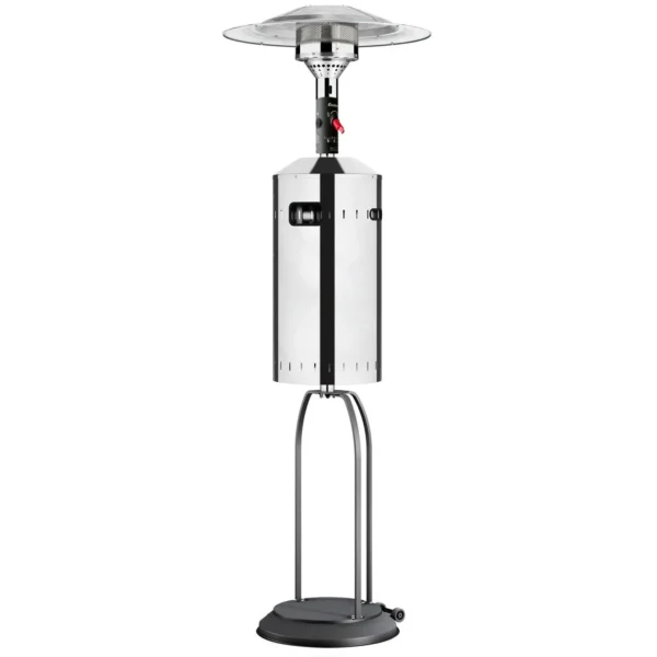 EndersĀ® Elegance 8kW Eco Patio Heater