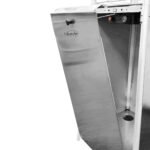 Lifestyle Appliances Tahiti II 13kW Pyramid Flame Heater