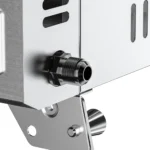 Onlyfire Tabletop Gas Grill 2 Burners, 20" Portable Propane Grill