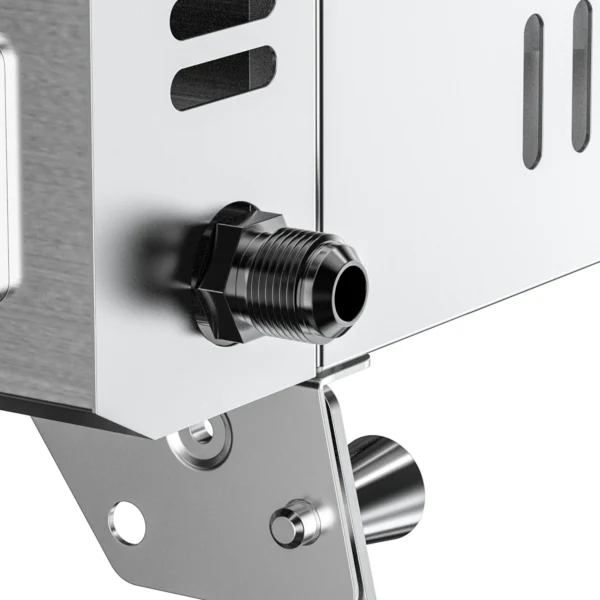 Onlyfire Tabletop Gas Grill 2 Burners, 20" Portable Propane Grill