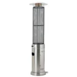 Lifestyle Appliances Emporio 15kW Flame Heater