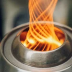 Onlyfire Smokeless Fire Pit with Carrying Bag