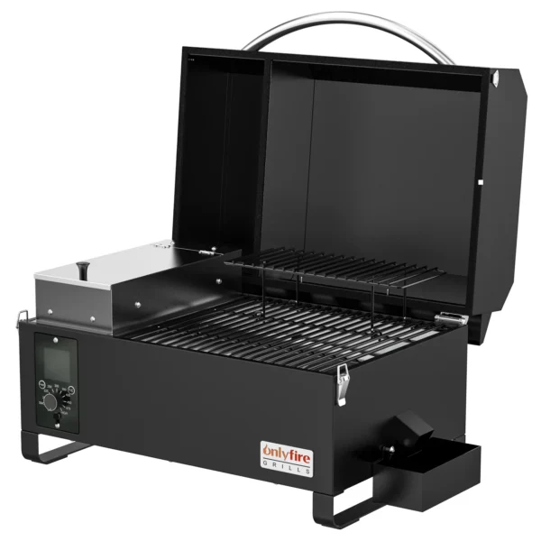 Onlyfire Wood Pellet Grill and Smoker