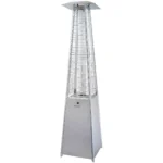 Lifestyle Appliances Tahiti II 13kW Pyramid Flame Heater