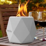 Onlyfire Smokeless Tabletop Fire Pit 8"