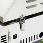 Onlyfire BBQ Gas Griddle 2-Burner with Foldable Cart