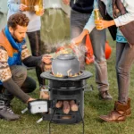 Onlyfire 6081 Camping Rocket Stove