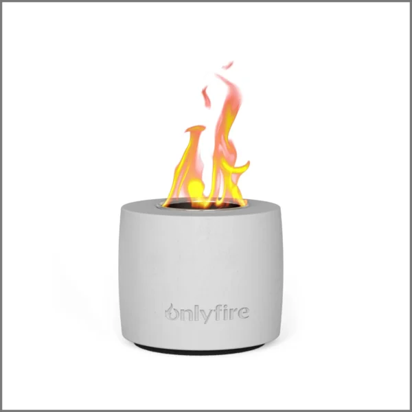 Onlyfire Smokeless Tabletop Fire Pit 5"