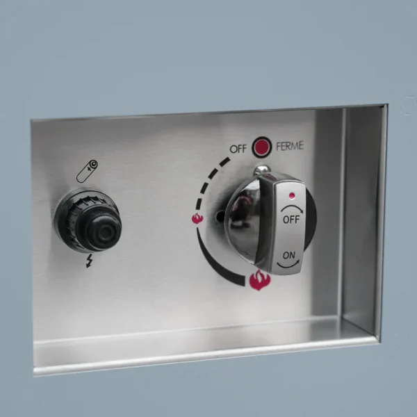 Onlyfire 60" Premium Propane Fire Pit Table