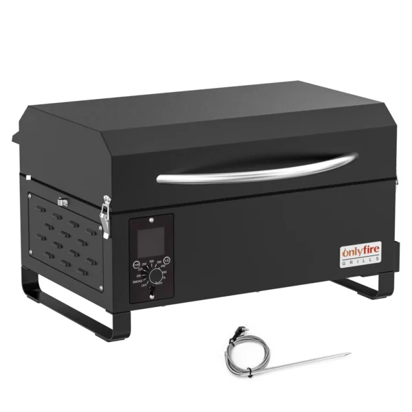 Onlyfire Wood Pellet Grill and Smoker