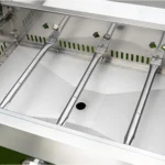 Onlyfire Tabletop Gas Griddle Grill with Lid, 3-Burner