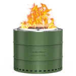 nlyfire Smokeless Fire Pit with Carrying Bag, 20”