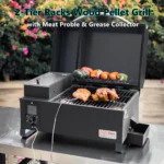 Onlyfire Wood Pellet Grill and Smoker