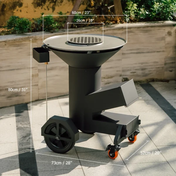 Onlyfire Wood Burning Rocket Stove