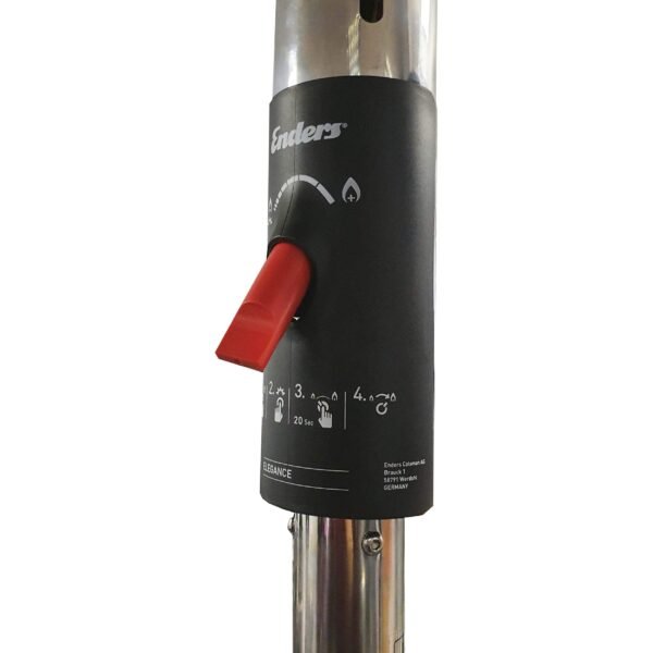 EndersĀ® Elegance 8kW Eco Patio Heater