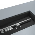 Onlyfire 60" Premium Propane Fire Pit Table