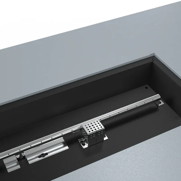 Onlyfire 60" Premium Propane Fire Pit Table