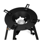 Onlyfire Portable Propane Outdoor Cooker with Wok