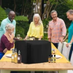 21.5'' ONLYFIRE BBQ Grill Cover