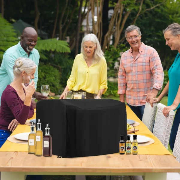 21.5'' ONLYFIRE BBQ Grill Cover