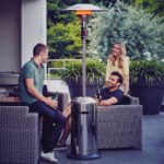 EndersĀ® Elegance 8kW Eco Patio Heater