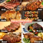 Onlyfire Wood Pellet Grill and Smoker