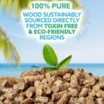 Wood Pellets All Variety Pack, Intended for Woodfire Outdoor Grill, Wood Fire Oven & Smoker(20 lb. Bag)