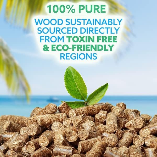 Wood Pellets All Variety Pack, Intended for Woodfire Outdoor Grill, Wood Fire Oven & Smoker(20 lb. Bag)