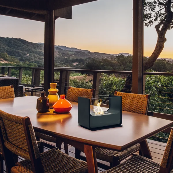 Smokeless Tabletop Ethanol Fire Pit