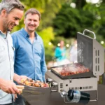 Onlyfire Flat Top Tabletop 2-Burner  Gas Griddle