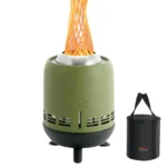 Onlyfire Smokeless Fire Pit with Carrying Bag