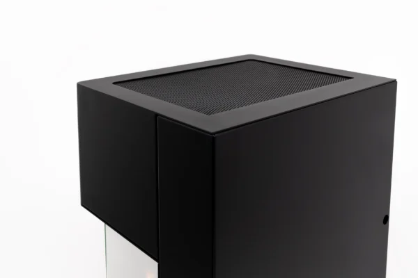 Arcticon, Freestanding BEV Fireplace | Planika