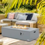 Onlyfire 60" Premium Propane Fire Pit Table