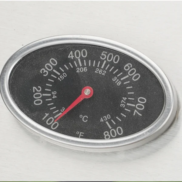 Onlyfire BBQ Gas Griddle 2-Burner with Foldable Cart