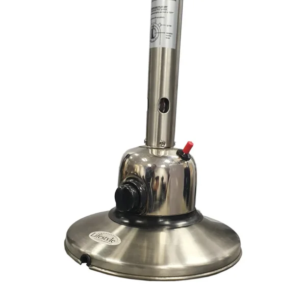 Lifestyle Appliances Sirocco 4kW Tabletop Patio Heater