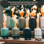 Onlyfire Smokeless Fire Pit with Carrying Bag