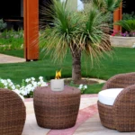 Onlyfire Smokeless Tabletop Fire Pit 5"